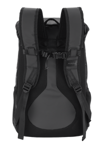 Landlock Backpack WR - All Black View 2