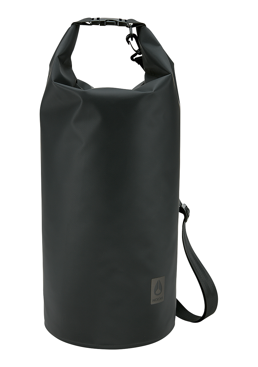 Capsule Dry Bag Wr All Black View 1