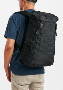 Landlock Backpack GT Black View 8