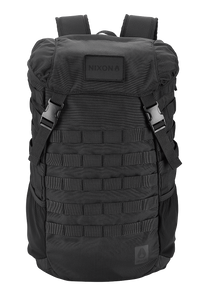 Landlock Backpack GT Black View 1