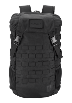 Landlock Backpack GT Black