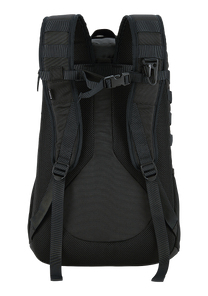 Landlock Backpack GT Black View 2