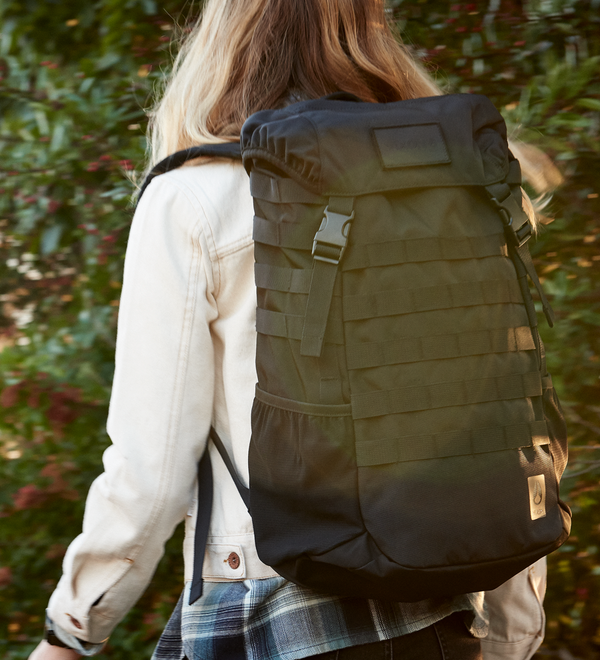 Landlock Backpack Gt Graphite