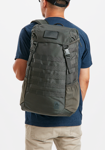Landlock Backpack Gt Graphite View 8