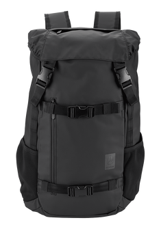 Landlock Backpack Wr All Black