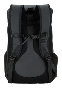 Landlock Backpack Wr All Black View 2