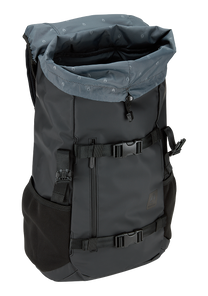 Landlock Backpack Wr All Black View 3