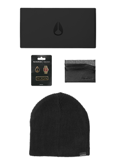 Nixon Accessory Gift Set Black
