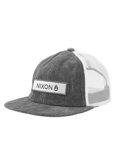 Goleta Trucker Hat Gray