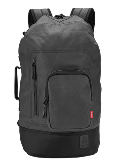 Origami Backpack Black