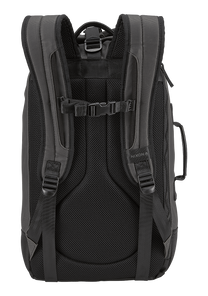 Origami Backpack Black View 2