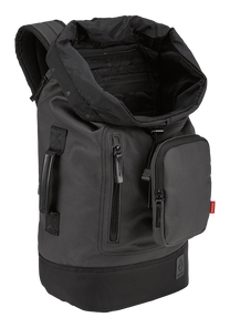 Origami Backpack Black View 3