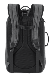 Origami Backpack Charcoal Heather View 2