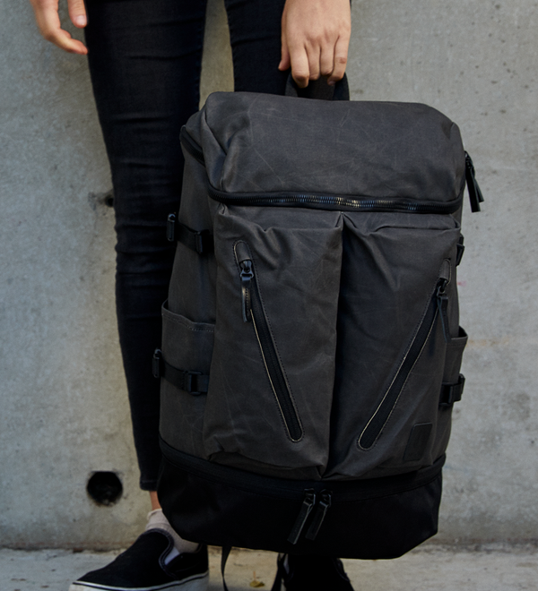 Scripps Backpack Black