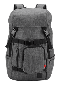Landlock 30L Backpack Charcoal Heather View 1