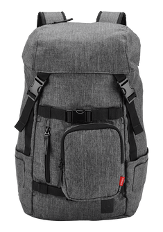 Landlock 30L Backpack Charcoal Heather