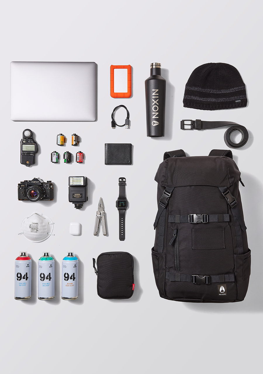 Landlock 30L Backpack Multi View 4