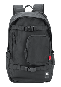 Smith Backpack All Black Nylon
