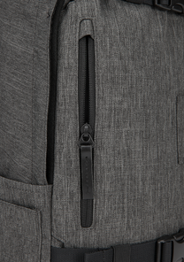Smith Backpack Charcoal Heather View 5