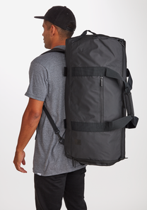 Pipes 45L Duffle All Black View 9