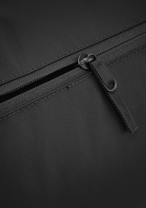 Pipes 35L Duffle All Black Nylon View 2