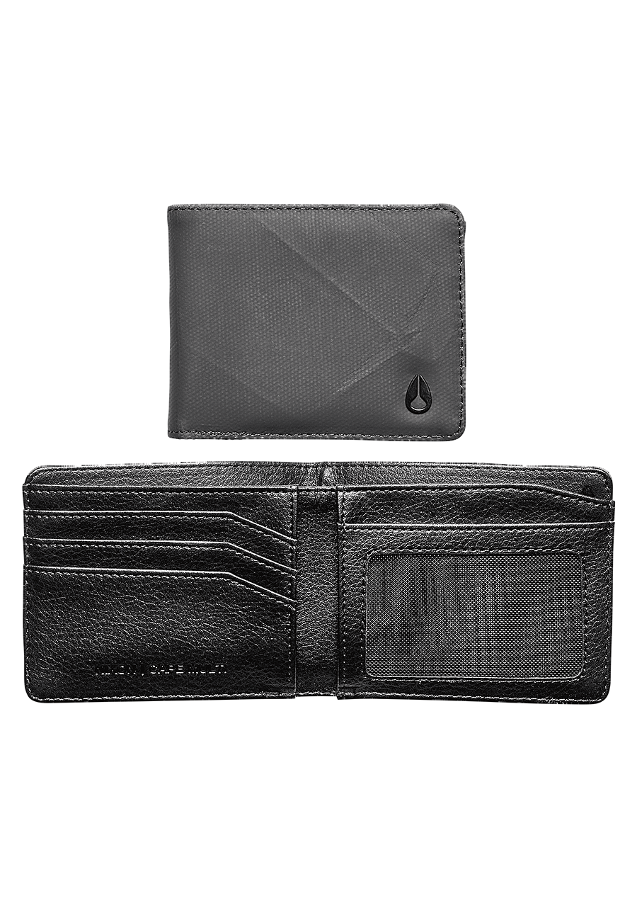 Cape Multi Wallet Black View 1