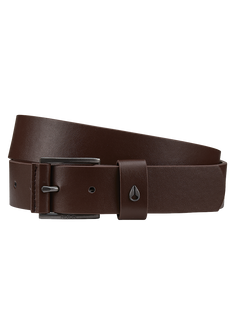 Americana Vegan Belt Brown X-Small