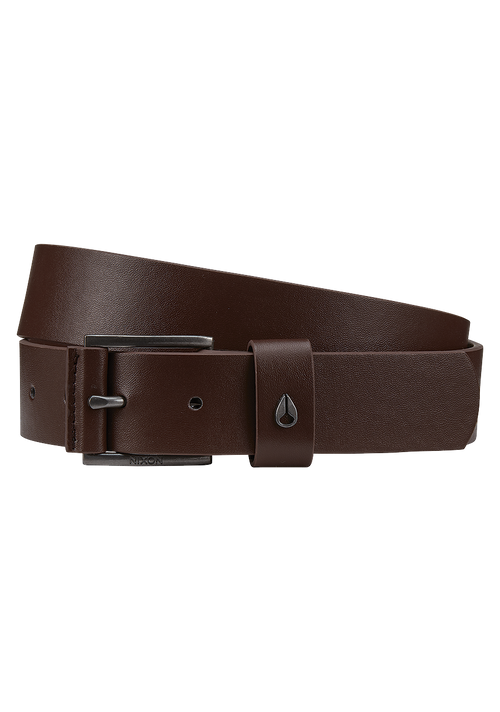 Americana Vegan Belt Brown X-Small