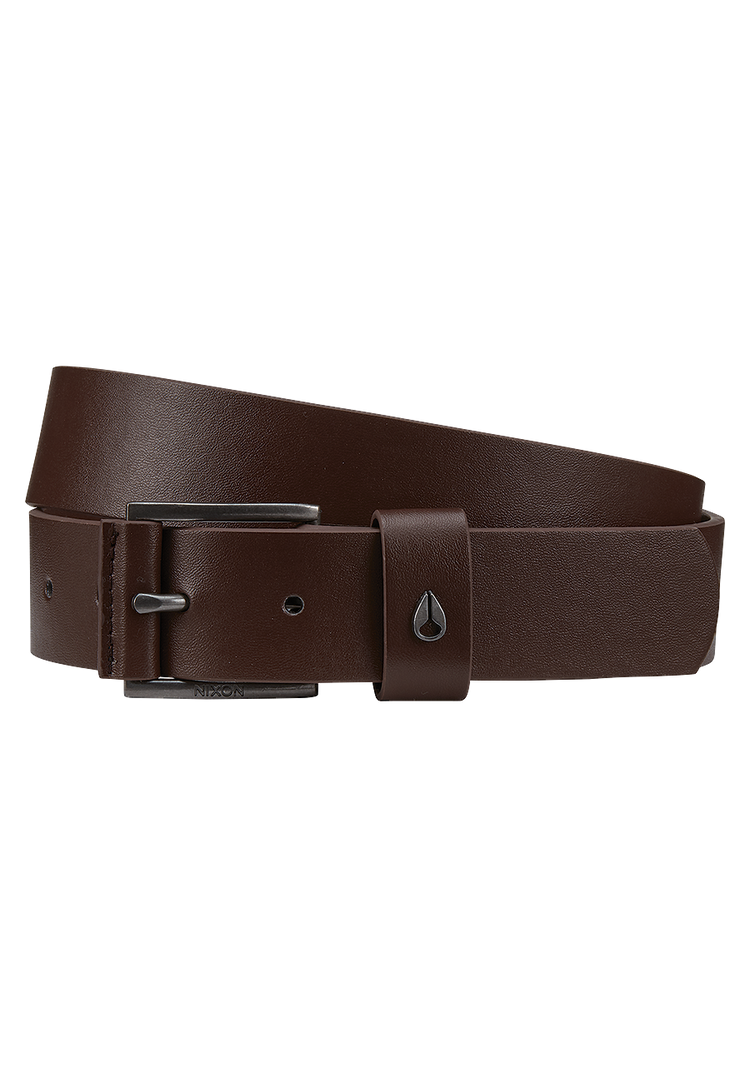 Americana Vegan Belt Brown X-Small