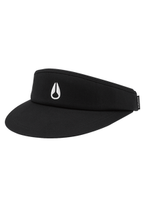 Gilmore Visor Black View 1