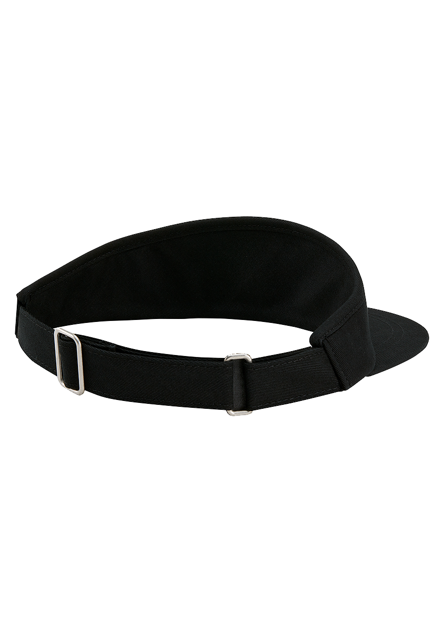 Gilmore Visor Black View 2