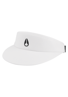 Gilmore Visor White