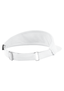 Gilmore Visor White View 2