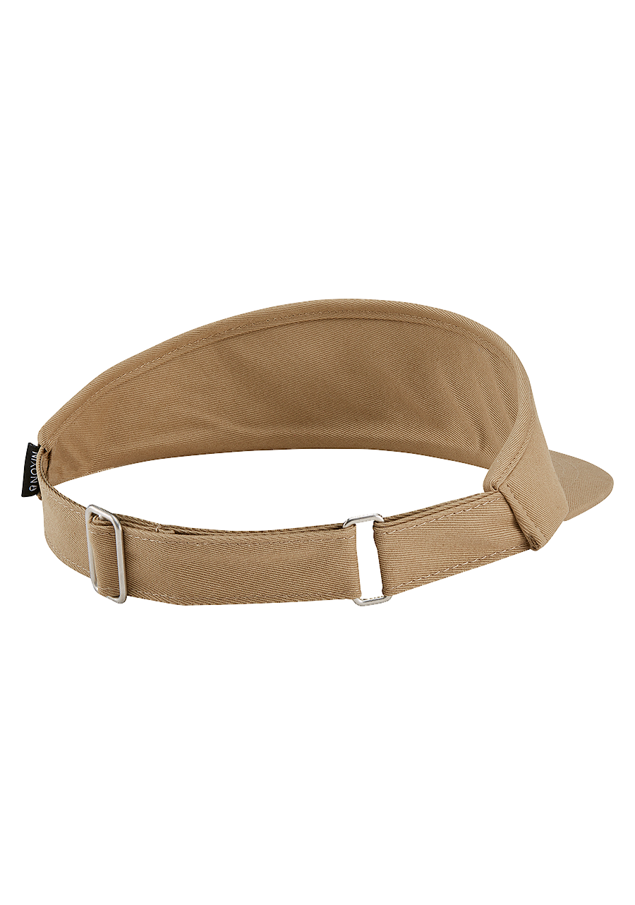 Gilmore Visor Khaki View 2