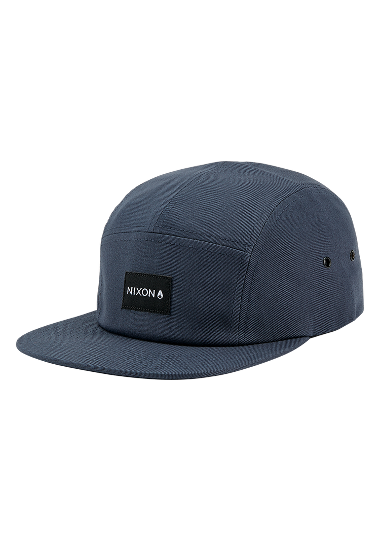 Mikey Strapback Hat Navy