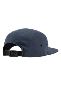 Mikey Strapback Hat Navy View 2