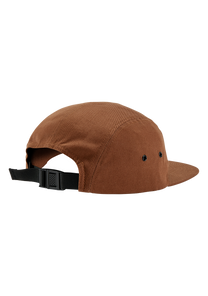 Mikey Strapback Hat Brown View 2