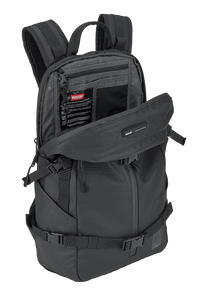 Summit Backpack Black View 3