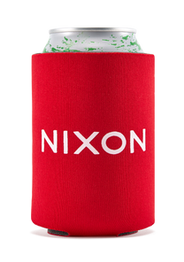 Nixon Koozie Red White Wings View 1
