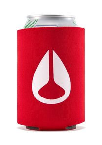 Nixon Koozie Red White Wings View 2