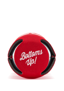 Nixon Koozie Red White Wings View 3