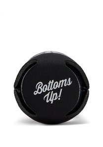 Nixon Koozie Black Deep End View 3