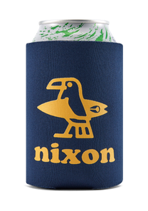 Nixon Koozie Navy Harbor View 1