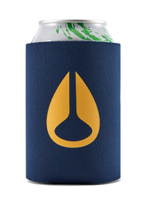 Nixon Koozie Navy Harbor View 2