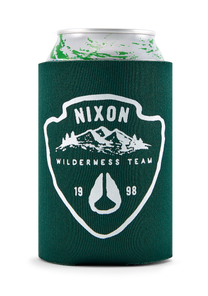 Nixon Koozie Forest Green View 1
