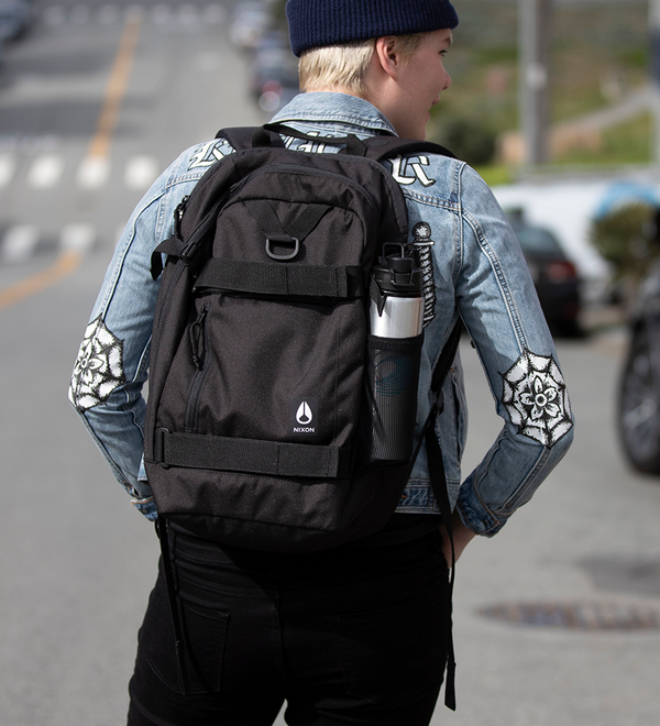 Gamma Backpack Navy Black