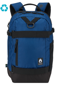 Gamma Backpack Navy Black View 1