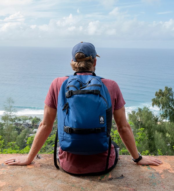 Ransack Backpack Olive Dot Camo