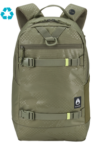 Ransack Backpack Olive Dot Camo View 1