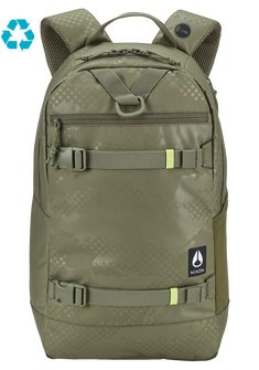Ransack Backpack Olive Dot Camo